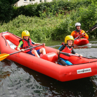 Classic Rafting Trips